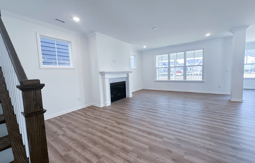 Homesite 2435 Living 2
