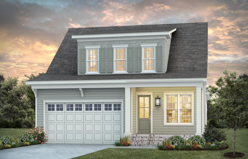 Homesite 2815 Elevation