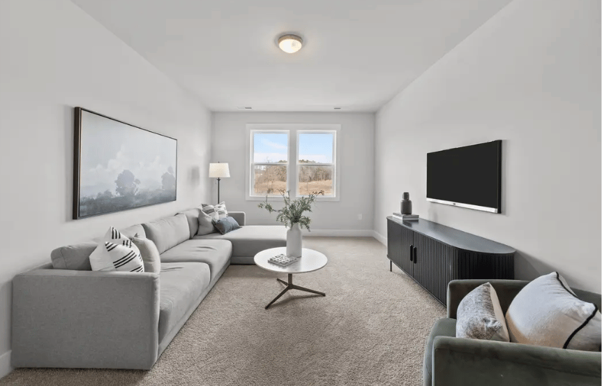 Homesite 2845 Bonus Room