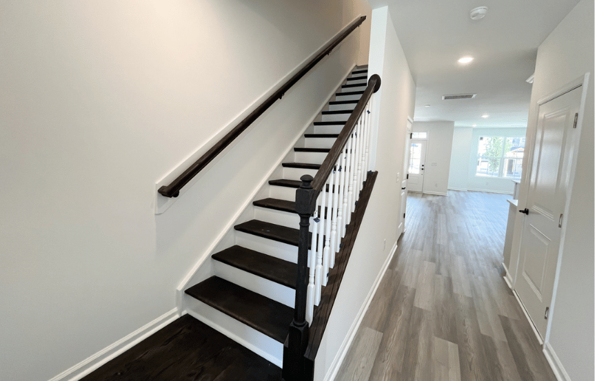 Homesite 2538 Stairway