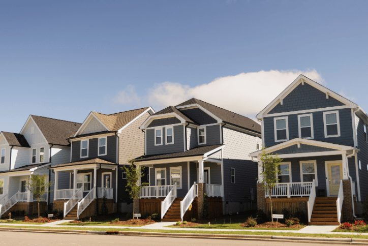 Wendell Falls final phase
