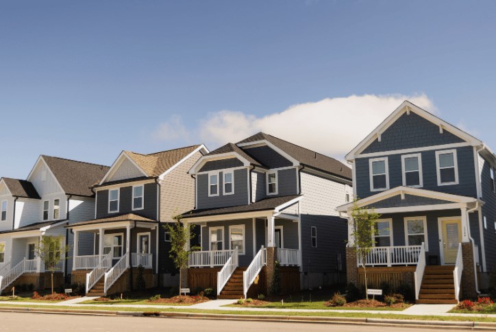 Wendell Falls final phase
