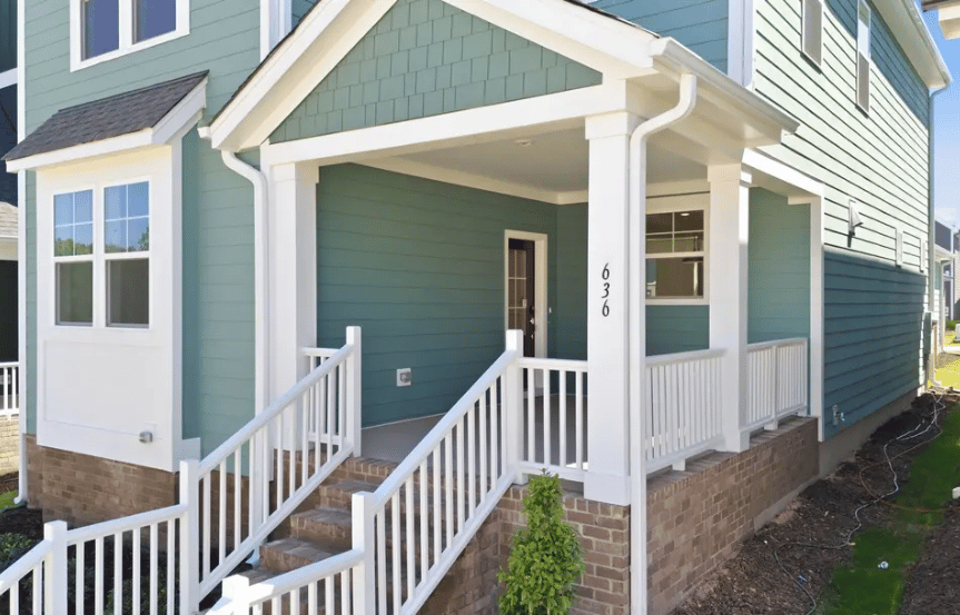 Homesite 2874 Front Porch