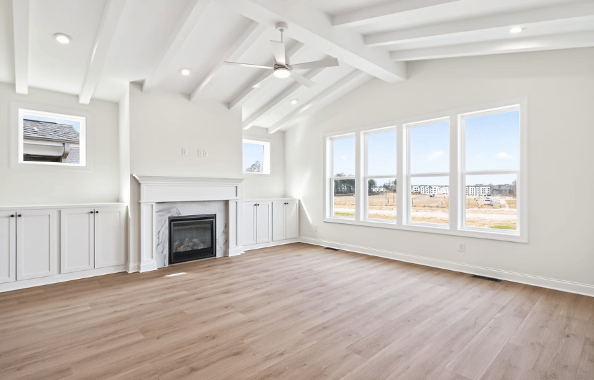 Homesite 2342 Living 1