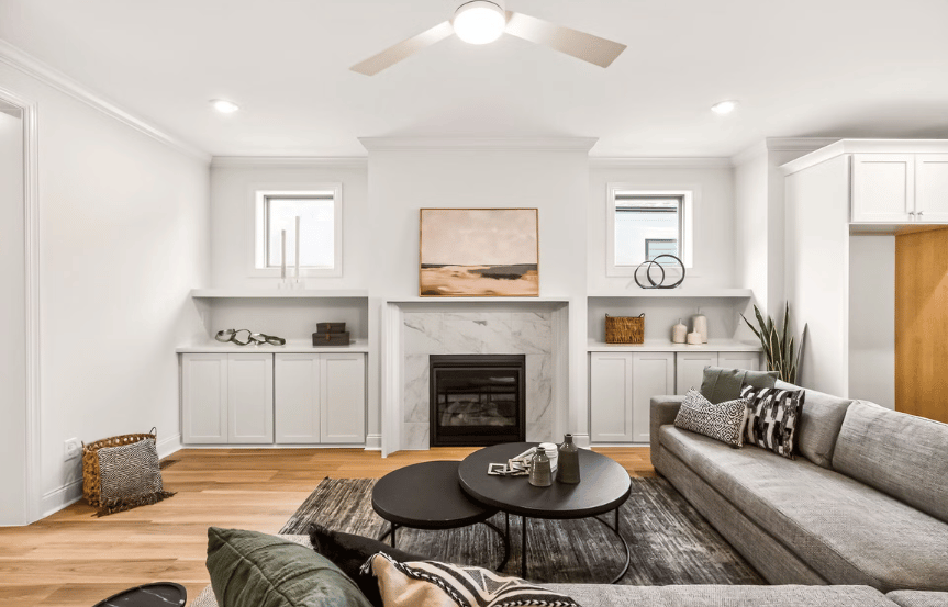 Homesite 2343 Living 3