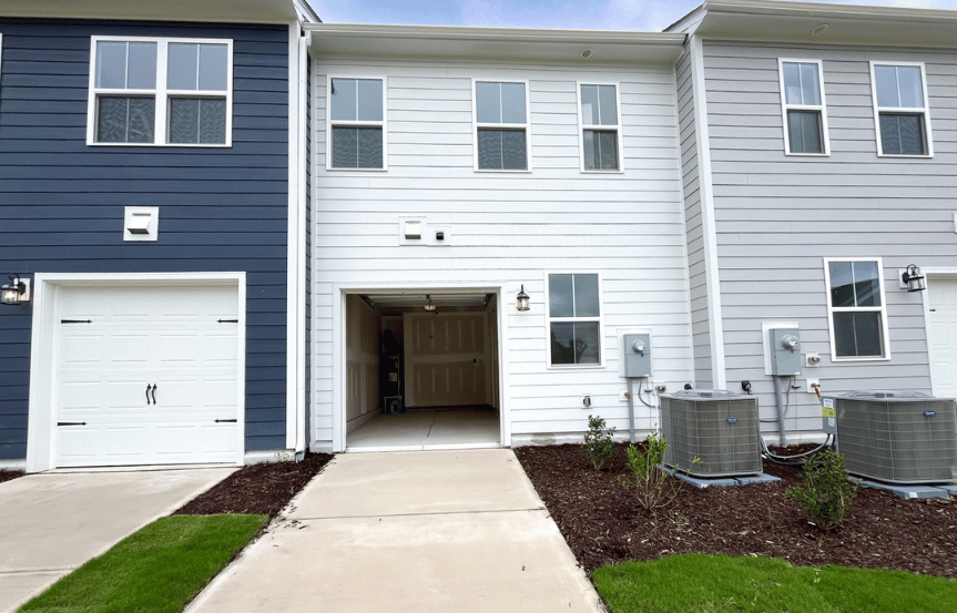 Homesite 2548 Rear Exterior