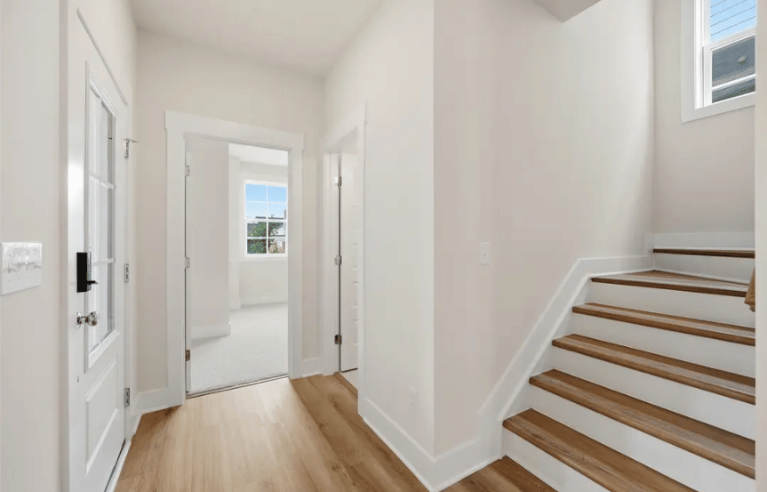 Homesite 2875 Stairway