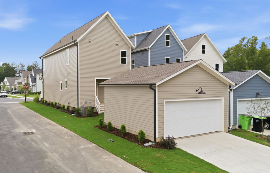 Homesite 2603 Rear