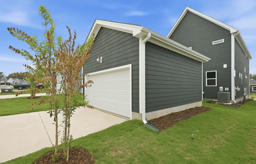 Homesite 2875 Rear Exterior