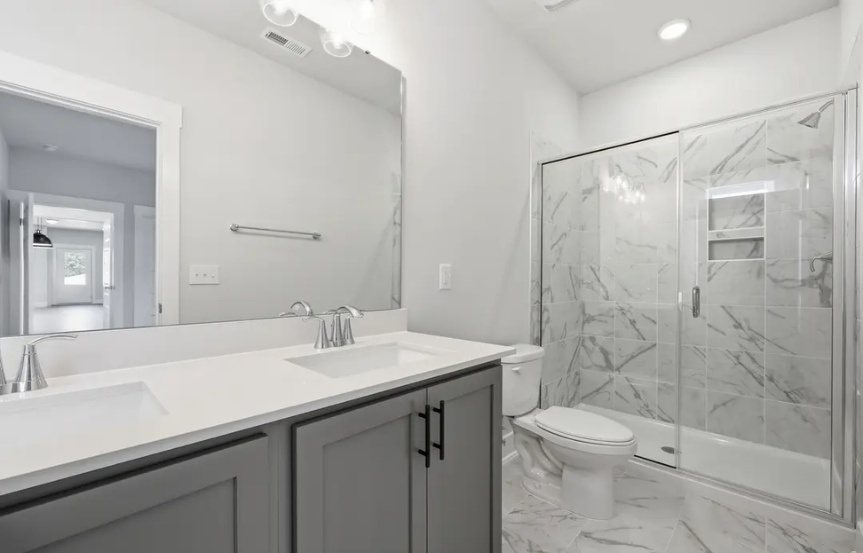 Homesite 3091 Primary Bath