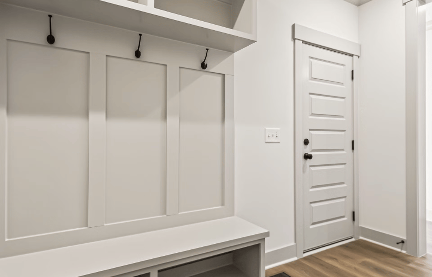 Homesite 2340 Mudroom