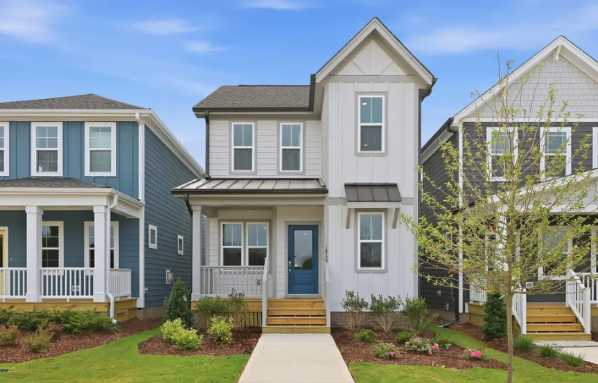Homesite 3091 Front