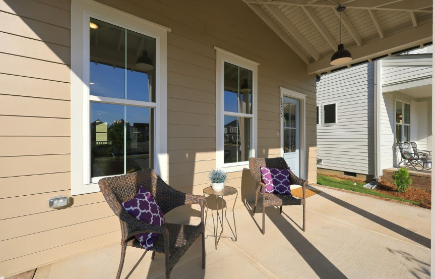 Homesite 2901 Front Porch