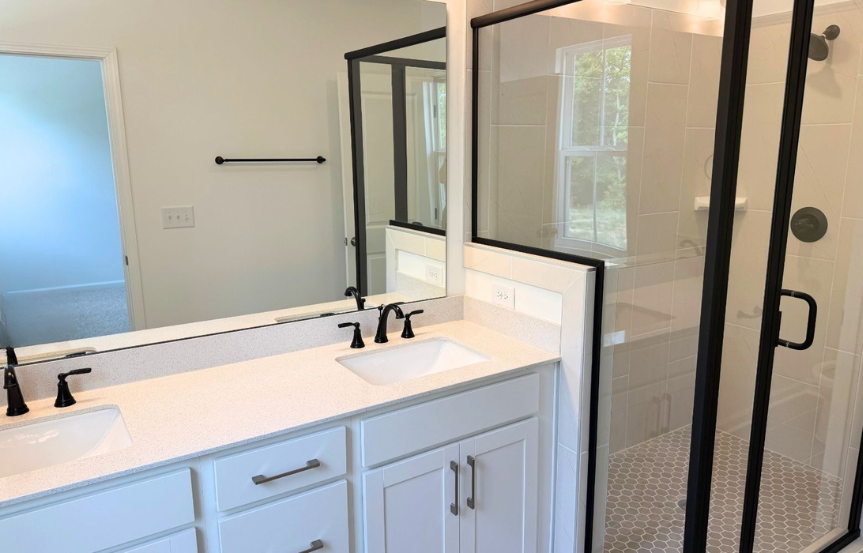 Homesite 2567 Primary Bath