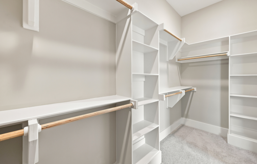 Homesite 2250 Walk In Closet