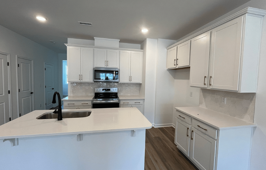 Homesite 2561 Kitchen