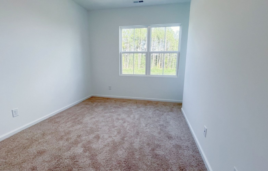 Homesite 2935 Secondary Bedroom 1