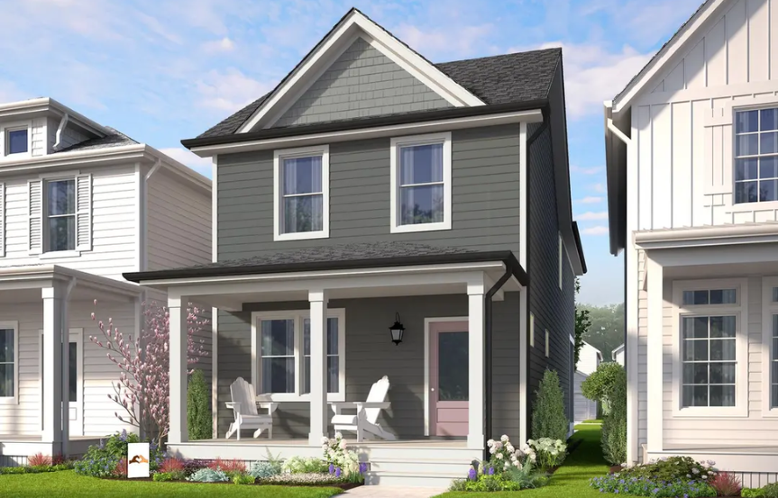 Homesite 3068 Elevation