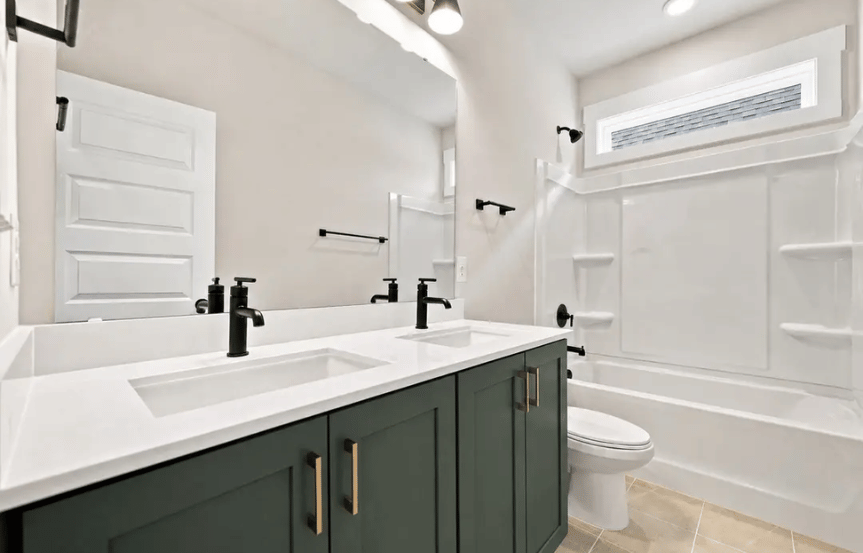 Homesite 2878 Bath 3