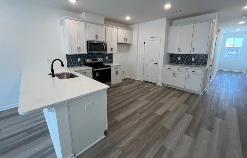 Homesite 2538 Kitchen