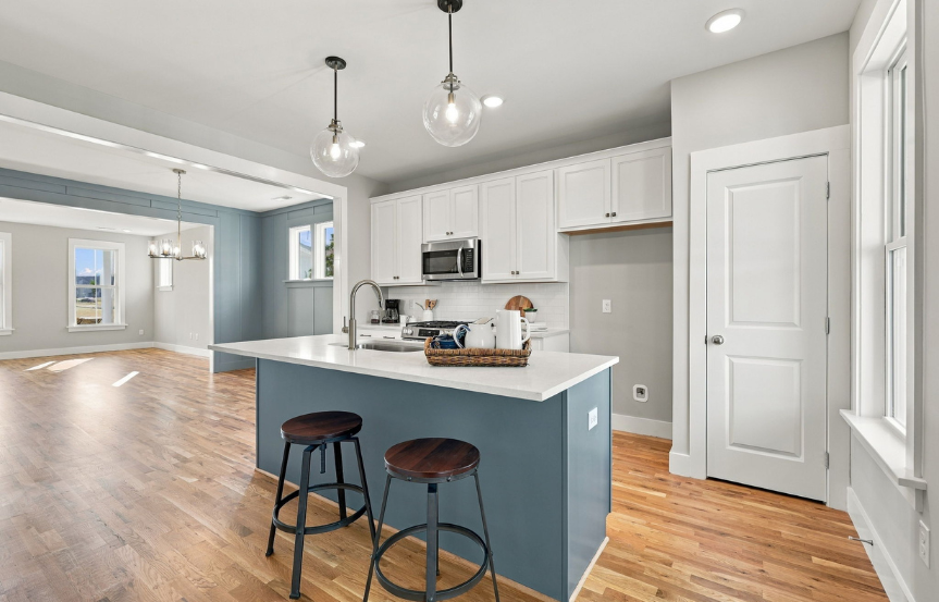 Homesite 2901 Kitchen 2