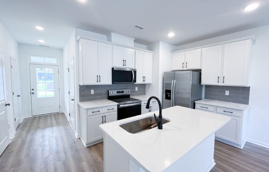 Homesite 2935 Kitchen