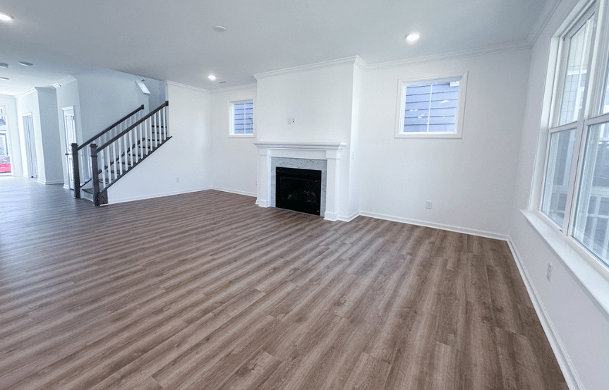 Homesite 2435 Living 1