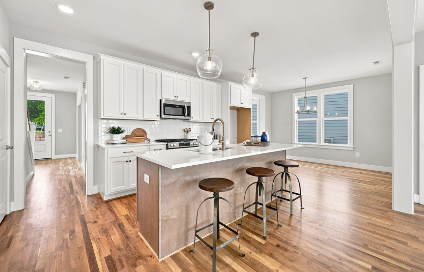 Homesite 2906 Kitchen