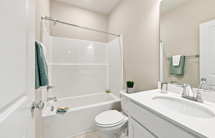 Homesite 2603 Gust Bath