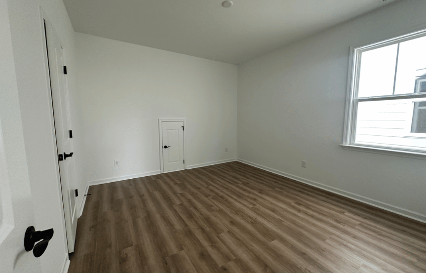 Homesite 2628 Secondary Bedroom 3