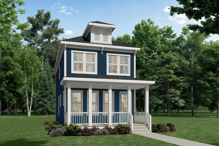 Brookfield Residential, The Aiden in Wendell Falls
