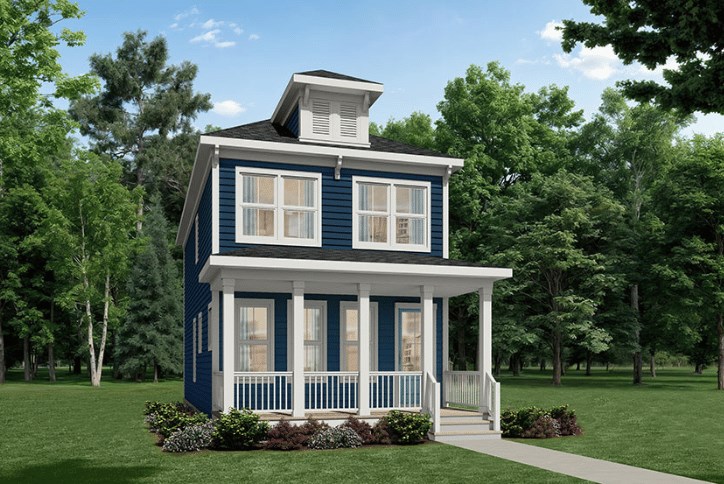 Brookfield Residential, The Aiden in Wendell Falls