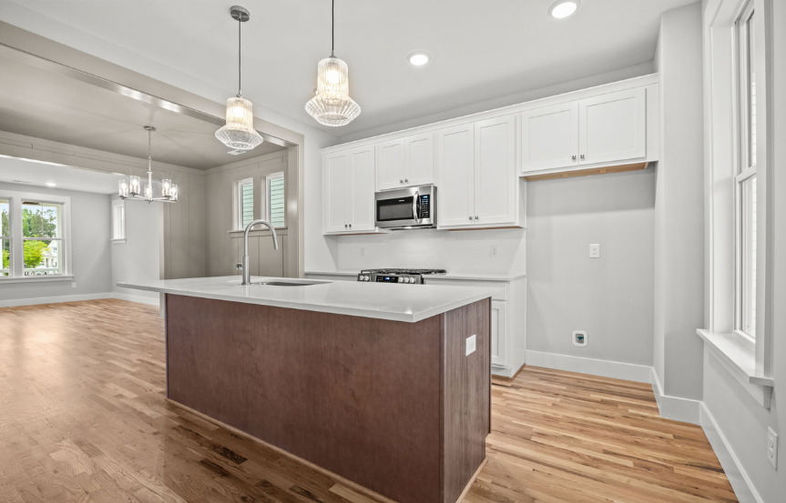 Homesite 2605 Kitchen