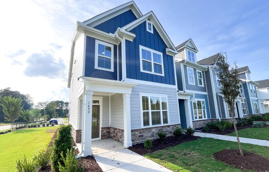 Homesite 2935 Exterior