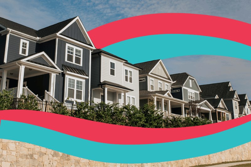 Parade Of Homes Cover