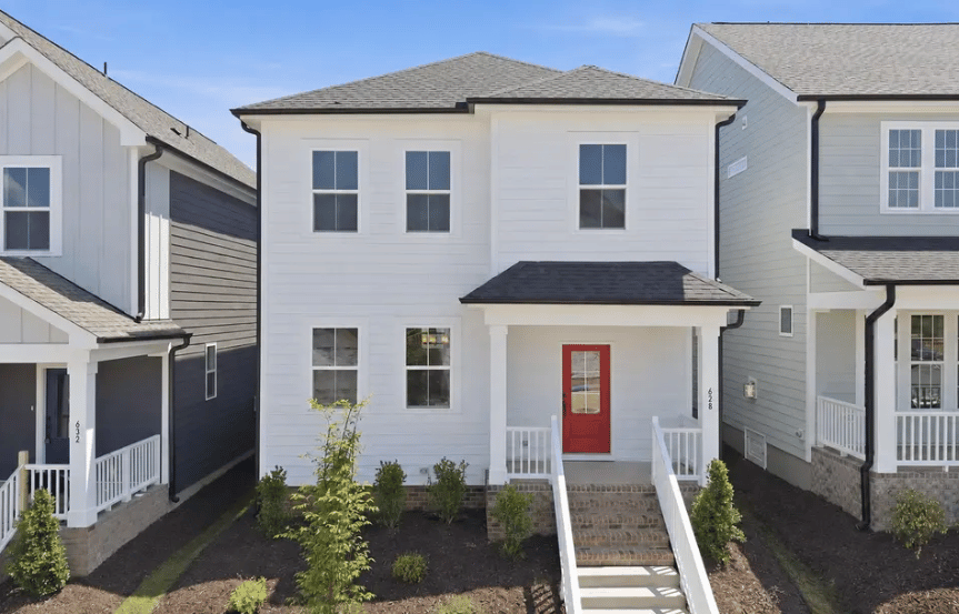 Homesite 2872 Exterior