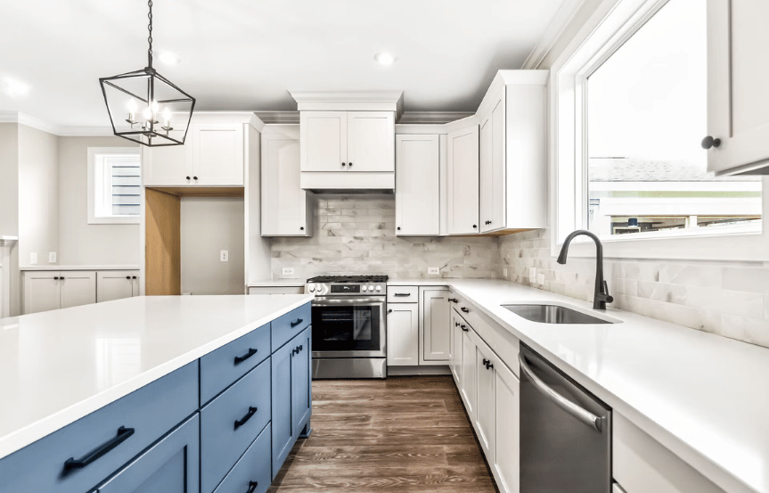 Homesite 2624 Kitchen 2