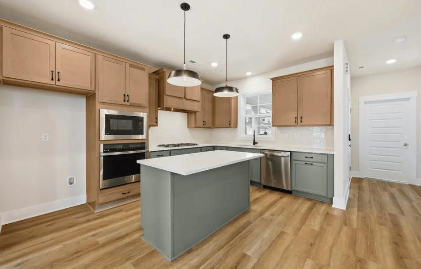 Homesite 2875 Kitchen 1