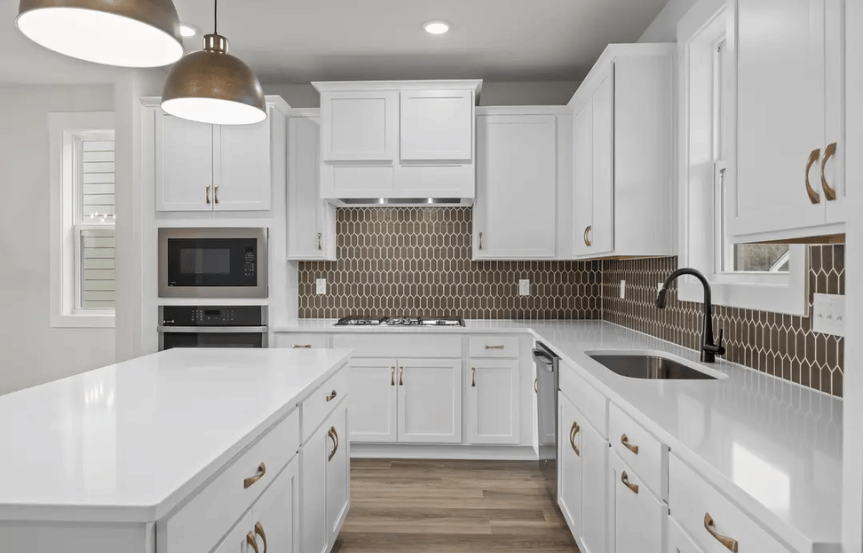 Homesite 2846 Kitchen 2