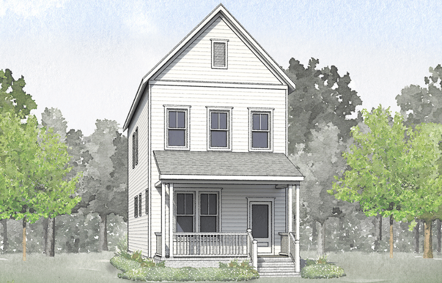 Homesite 2602 Elevation