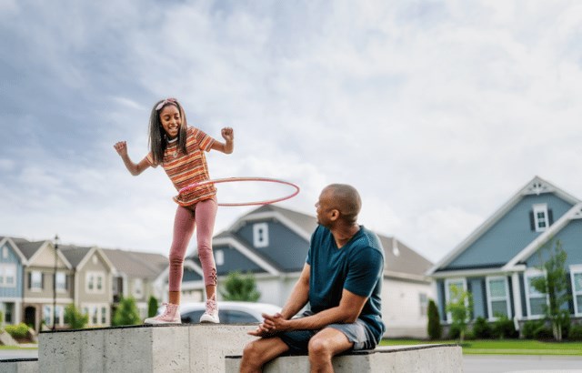 Fit at Wendell Falls