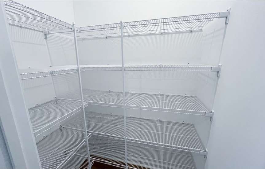 Homesite 2935 Pantry