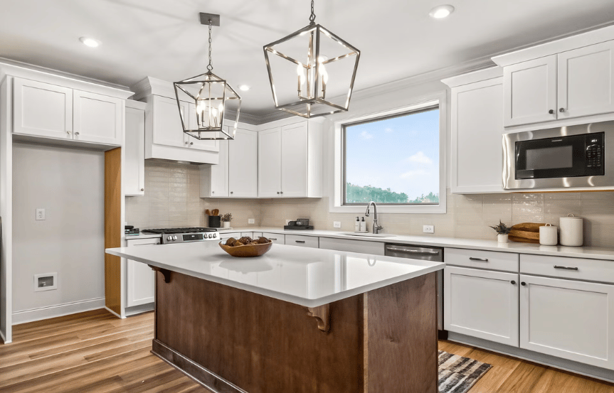 Homesite 2343 Kitchen 1