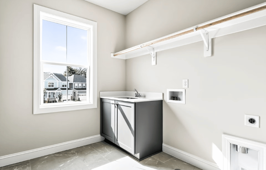 Homesite 2624 Laundry