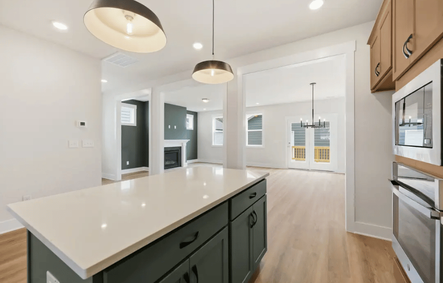 Homesite 2875 Kitchen 2