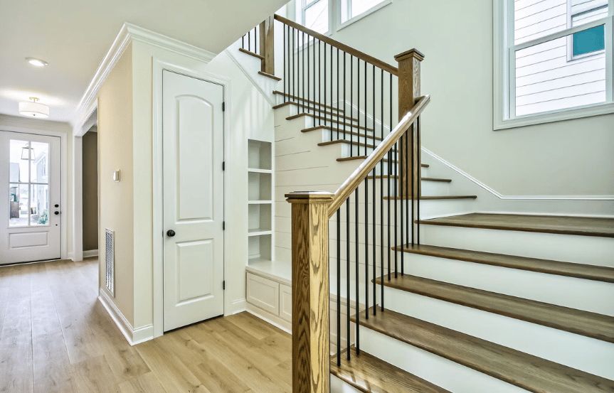 Homesite 2342 Foyer