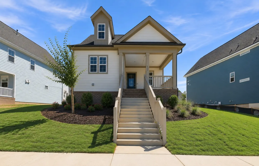 Homesite 2884 Front