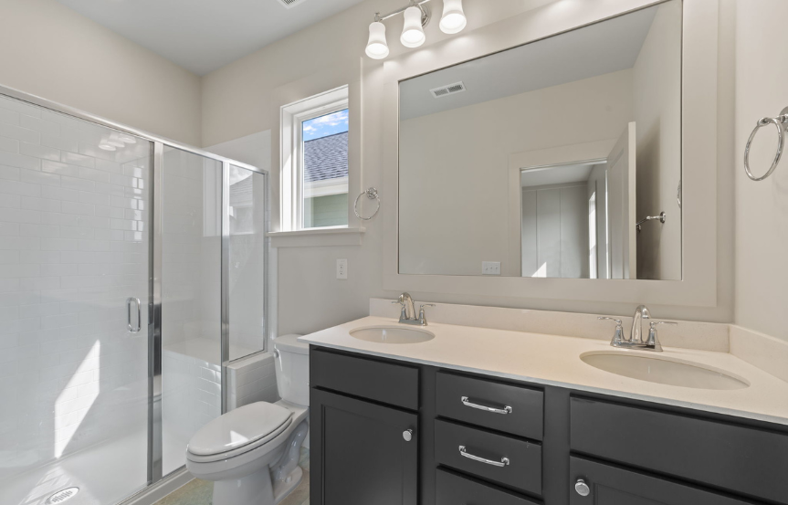 Homesite 2376 Primary Bath