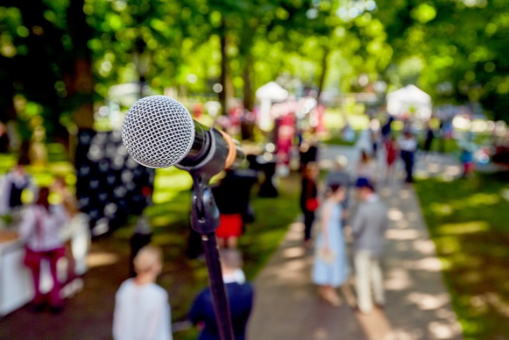 Summer Events Blog Cover Photo