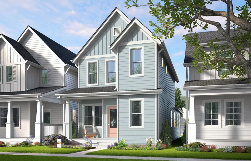 Homesite 3071 Elevation